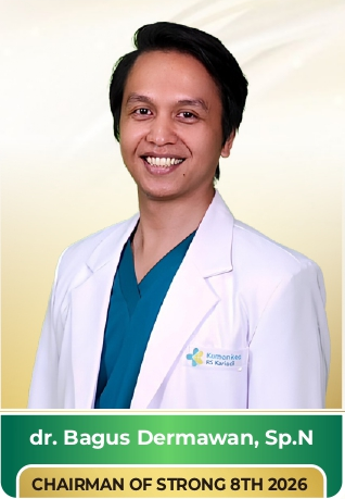 dr. Bagus Dermawan, Sp.N