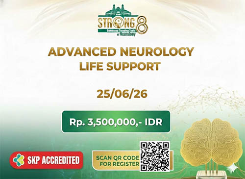 Advanced Neurology Life Support (2 days)